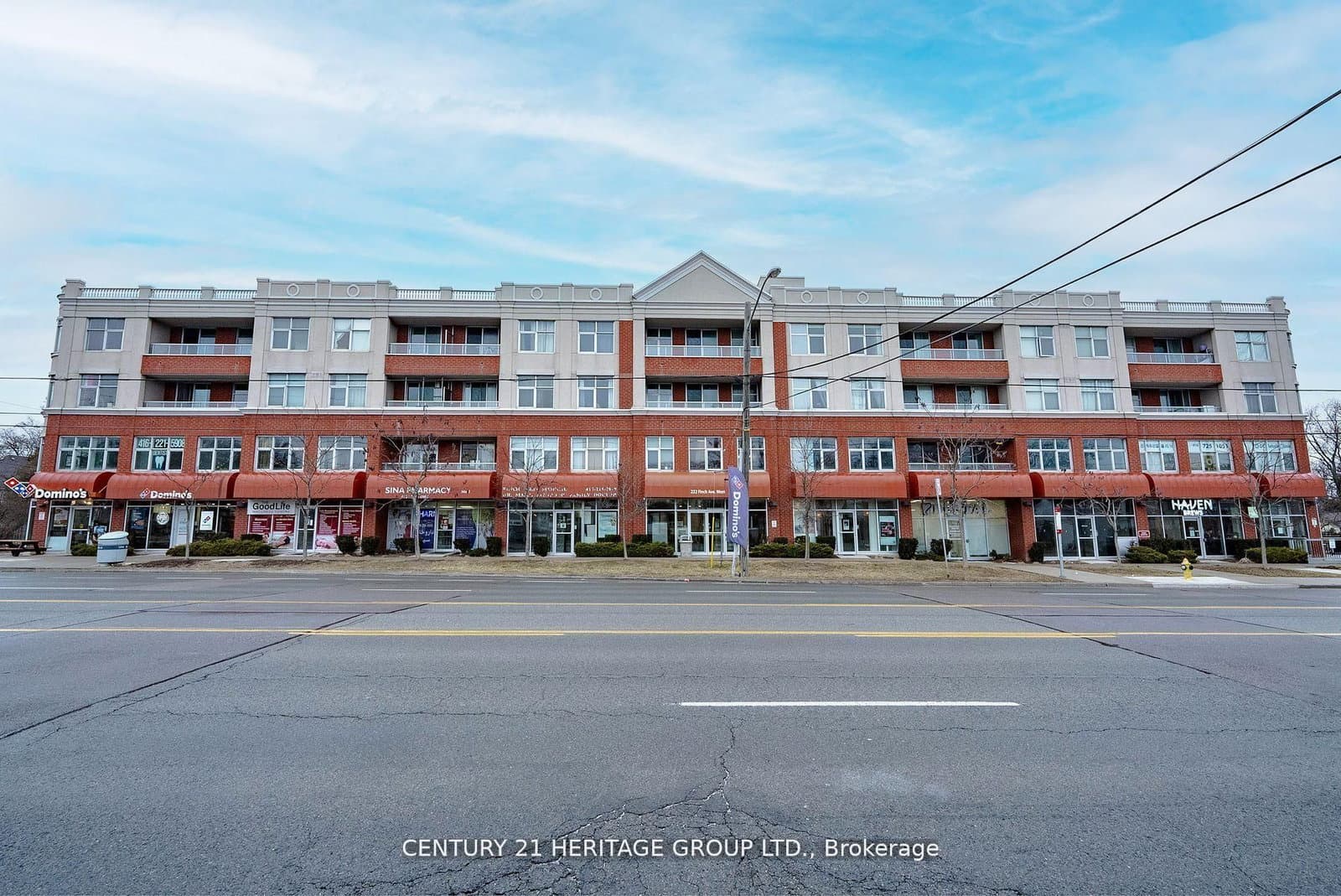 222 Finch Avenue W, Unit 302 - Image 1