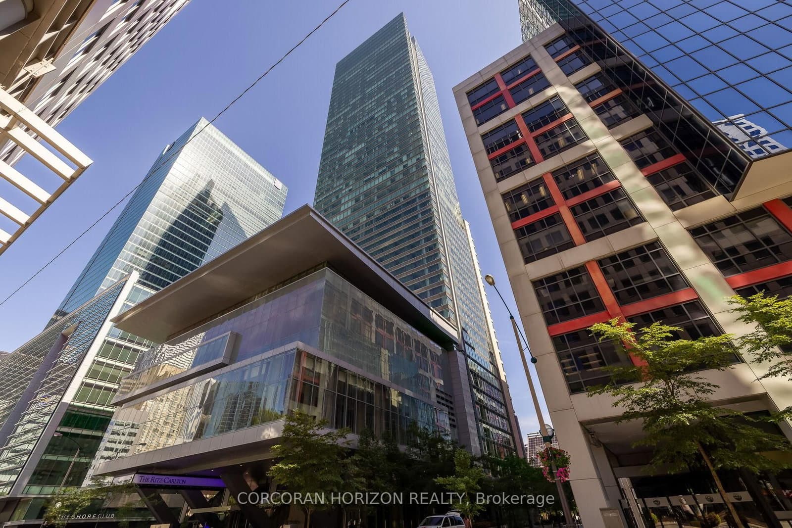 183 Wellington Street W, Unit 2403 - Image 1