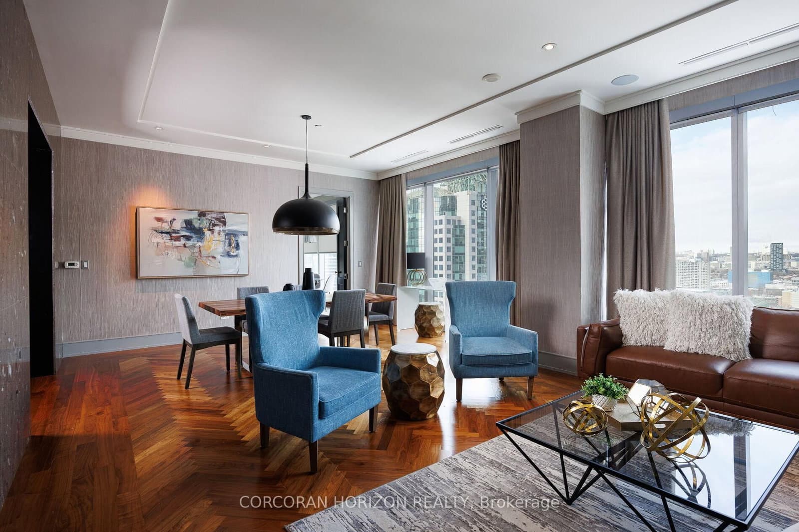 183 Wellington Street W, Unit 2403 thumbnail 13