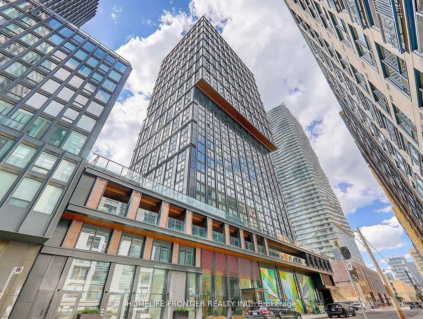82 Dalhousie Street, Unit 1108