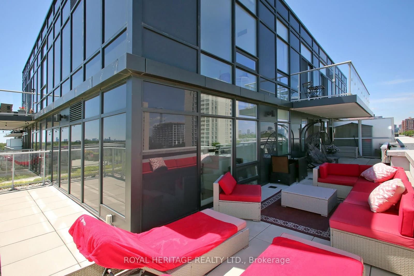 621 Sheppard Avenue E, Unit TPH08 thumbnail 6