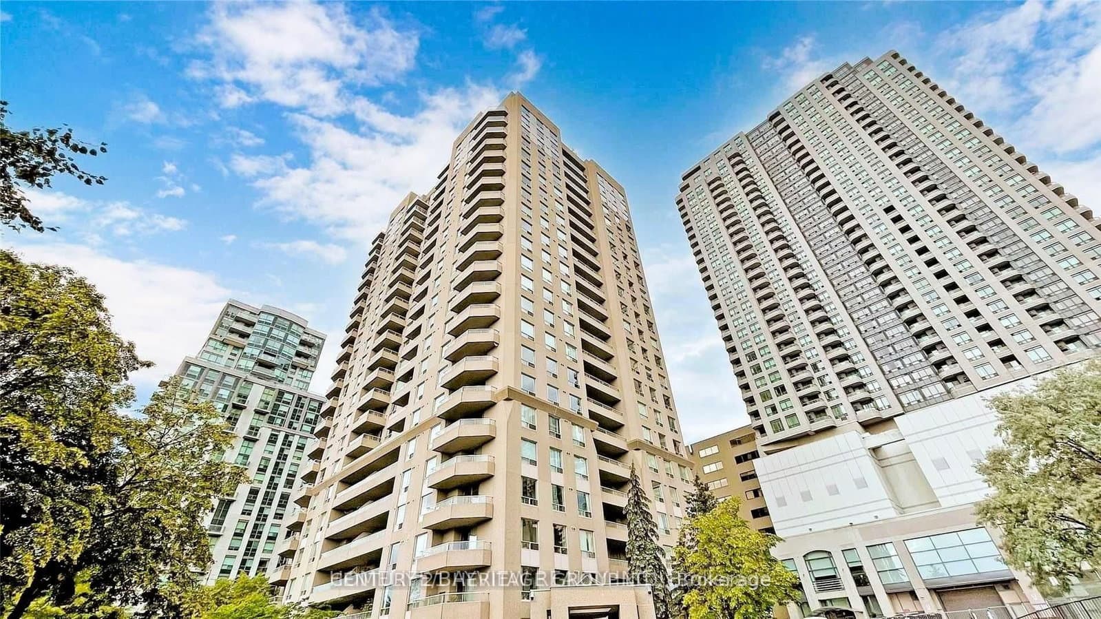 #1403 - 18 Hillcrest Avenue