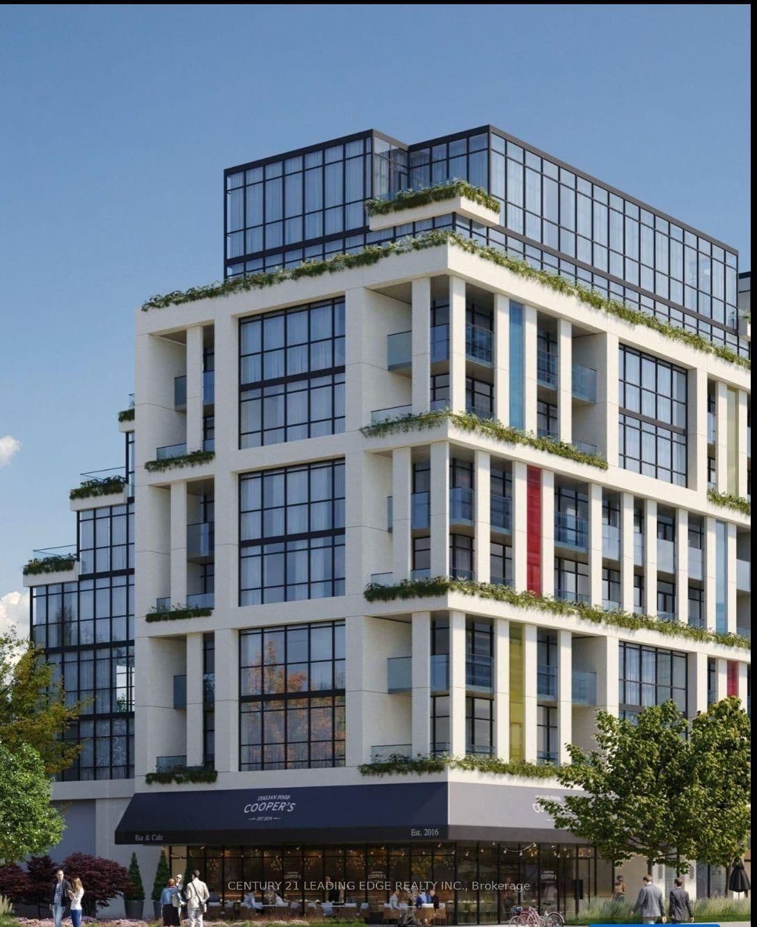 181 Sheppard Avenue E, Unit 803