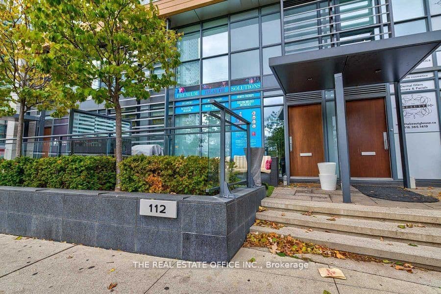 112 Fort York Boulevard, Unit G9 thumbnail 2