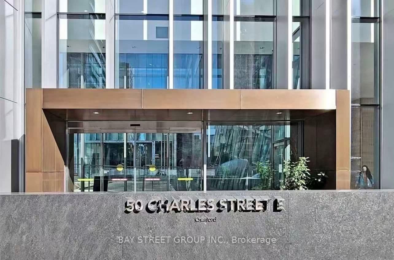 50 Charles Street E, Unit 902 - Image 1