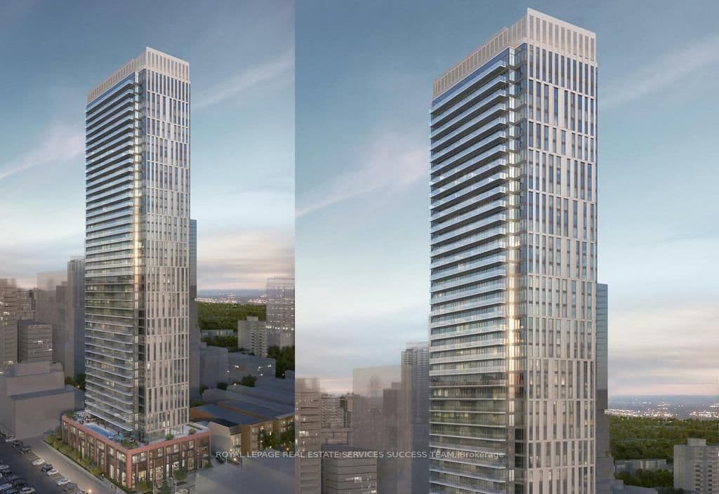 #2200 - 28 Maitland Street