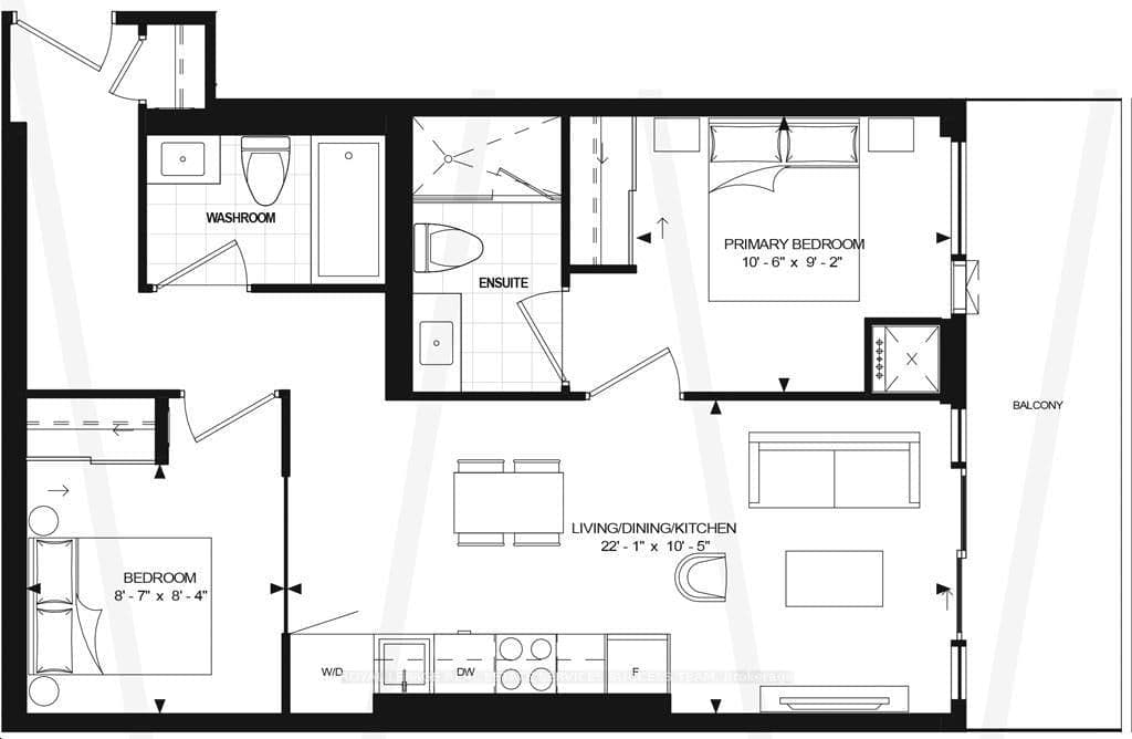 28 Maitland Street, Unit 2200 thumbnail 2