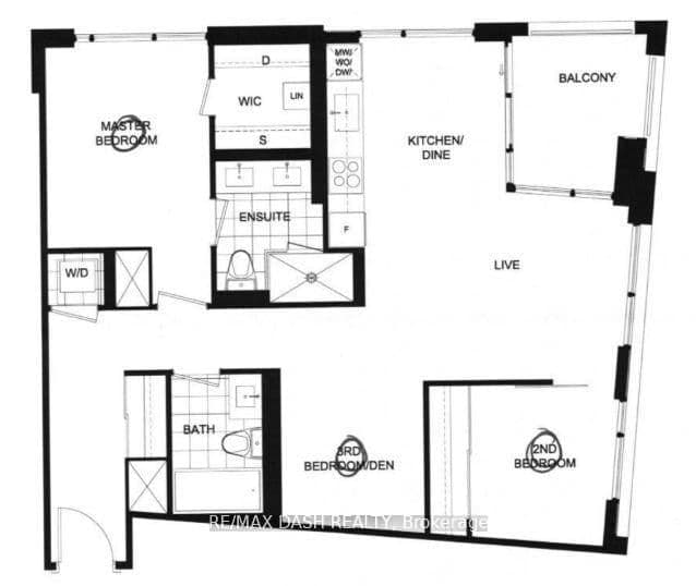 27 Bathurst Street, Unit 806W thumbnail 2