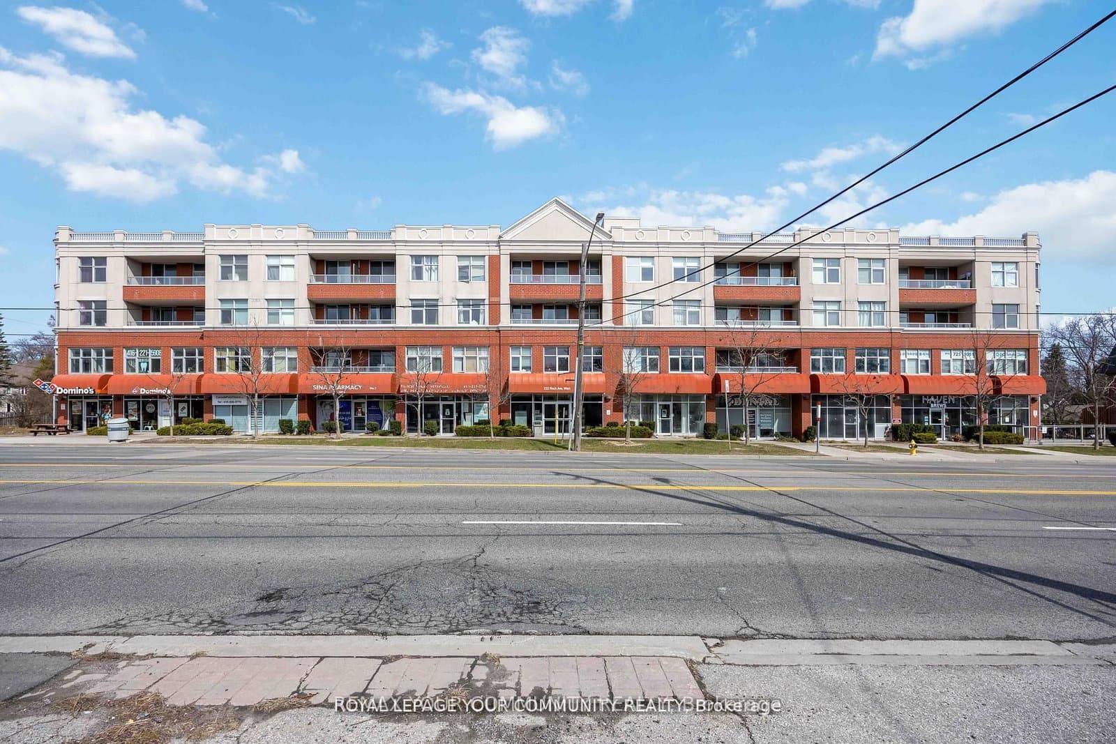 222 Finch Avenue W, Unit 315 - Image 1