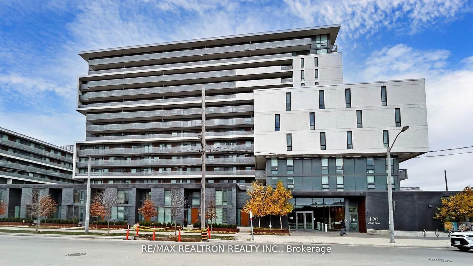#1007 - 120 Varna Drive