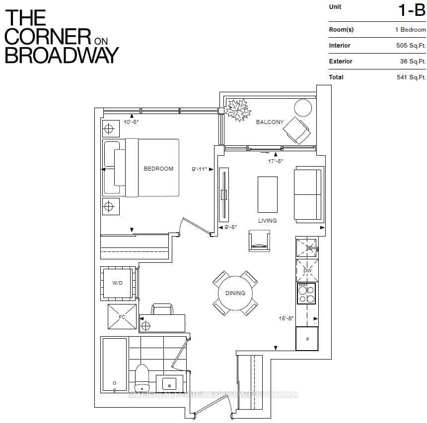 223 Redpath Avenue, Unit 807 thumbnail 19