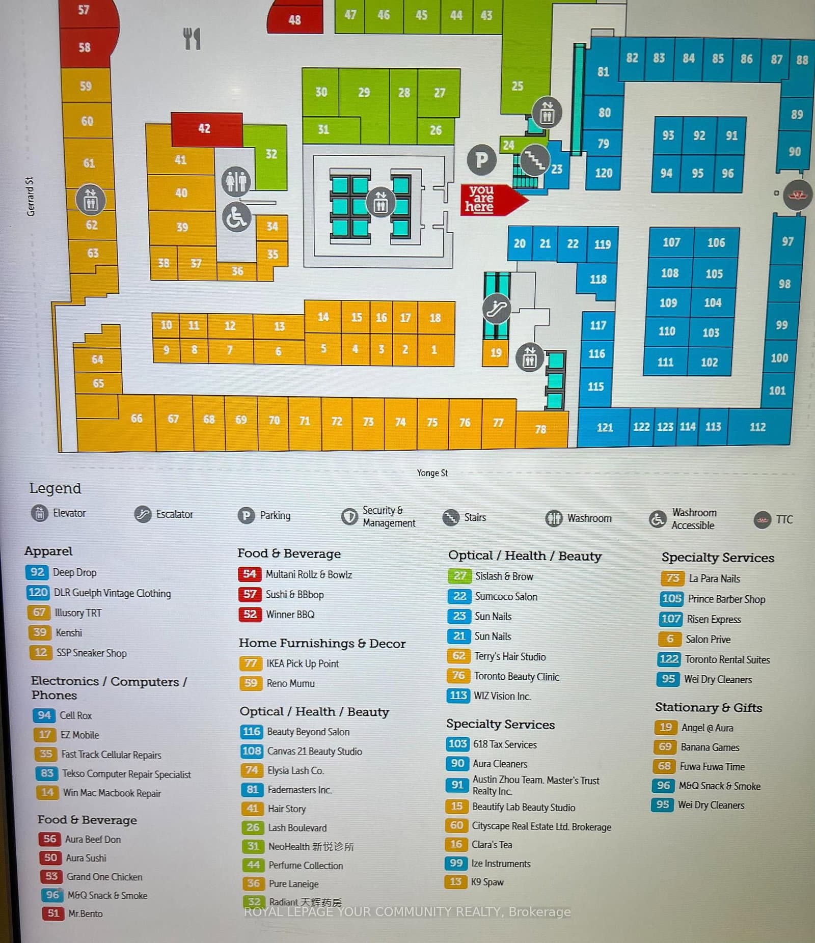 384 Yonge Street, Unit 37 thumbnail 10