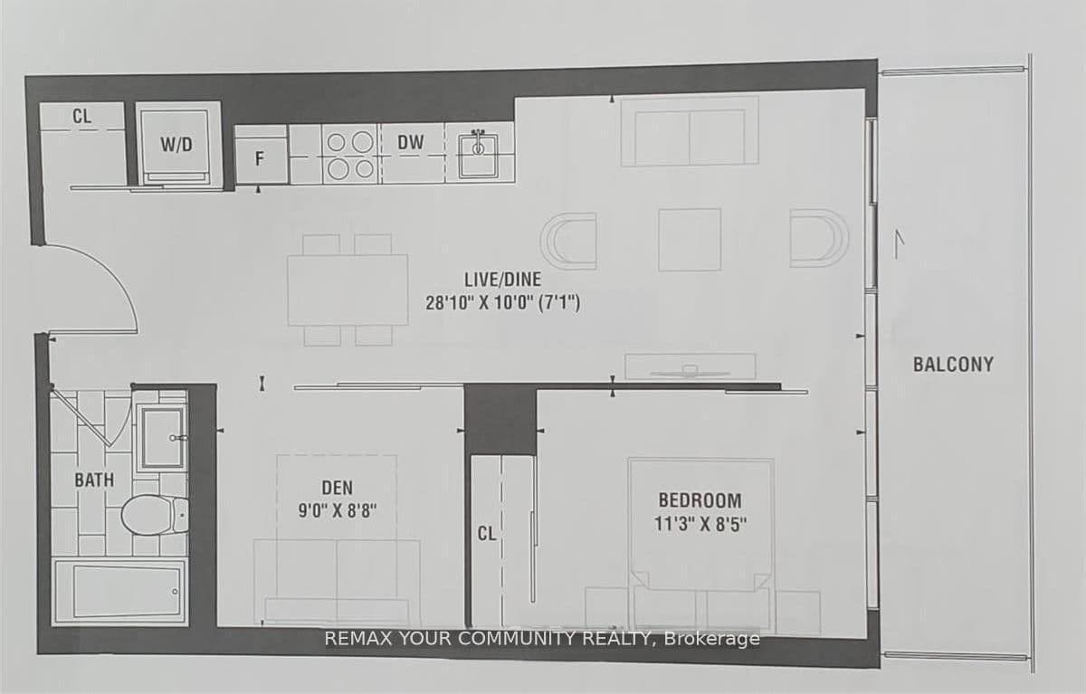 15 Queens Quay E, Unit 408 thumbnail 37