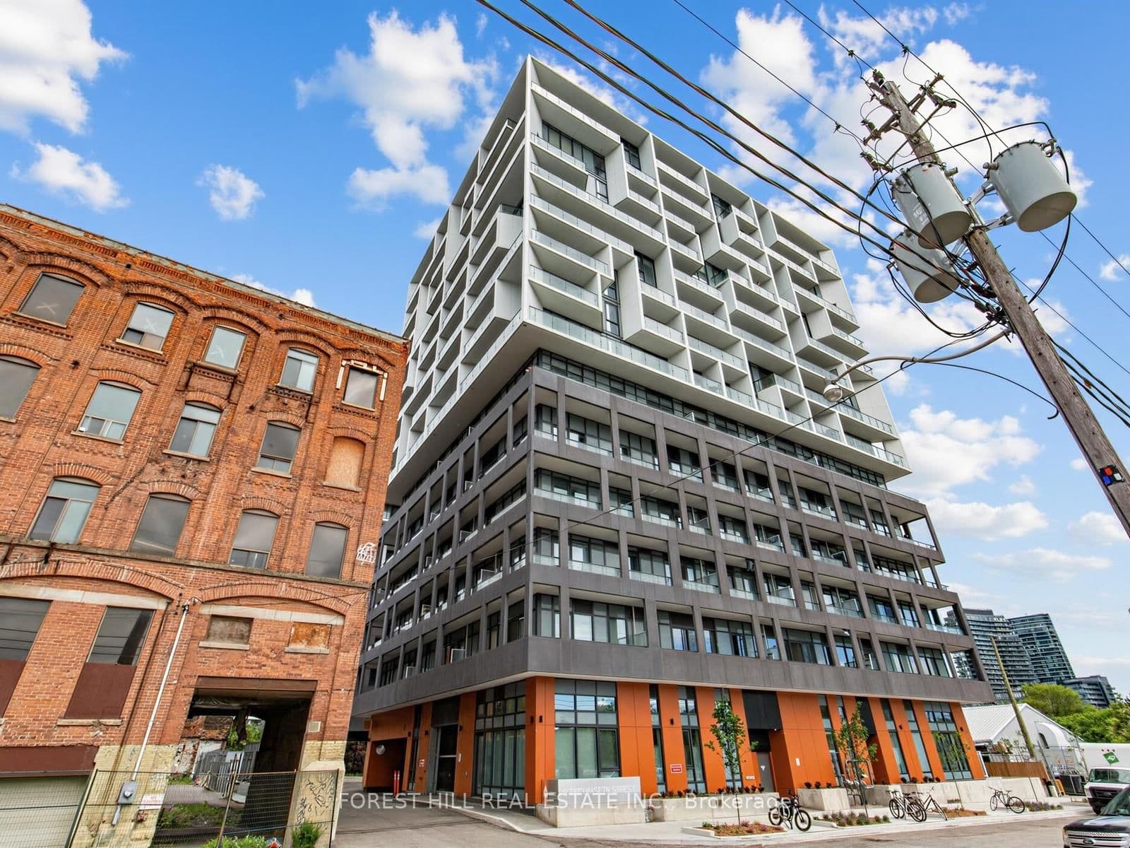 9 Tecumseth Street, Unit 807 - Image 1