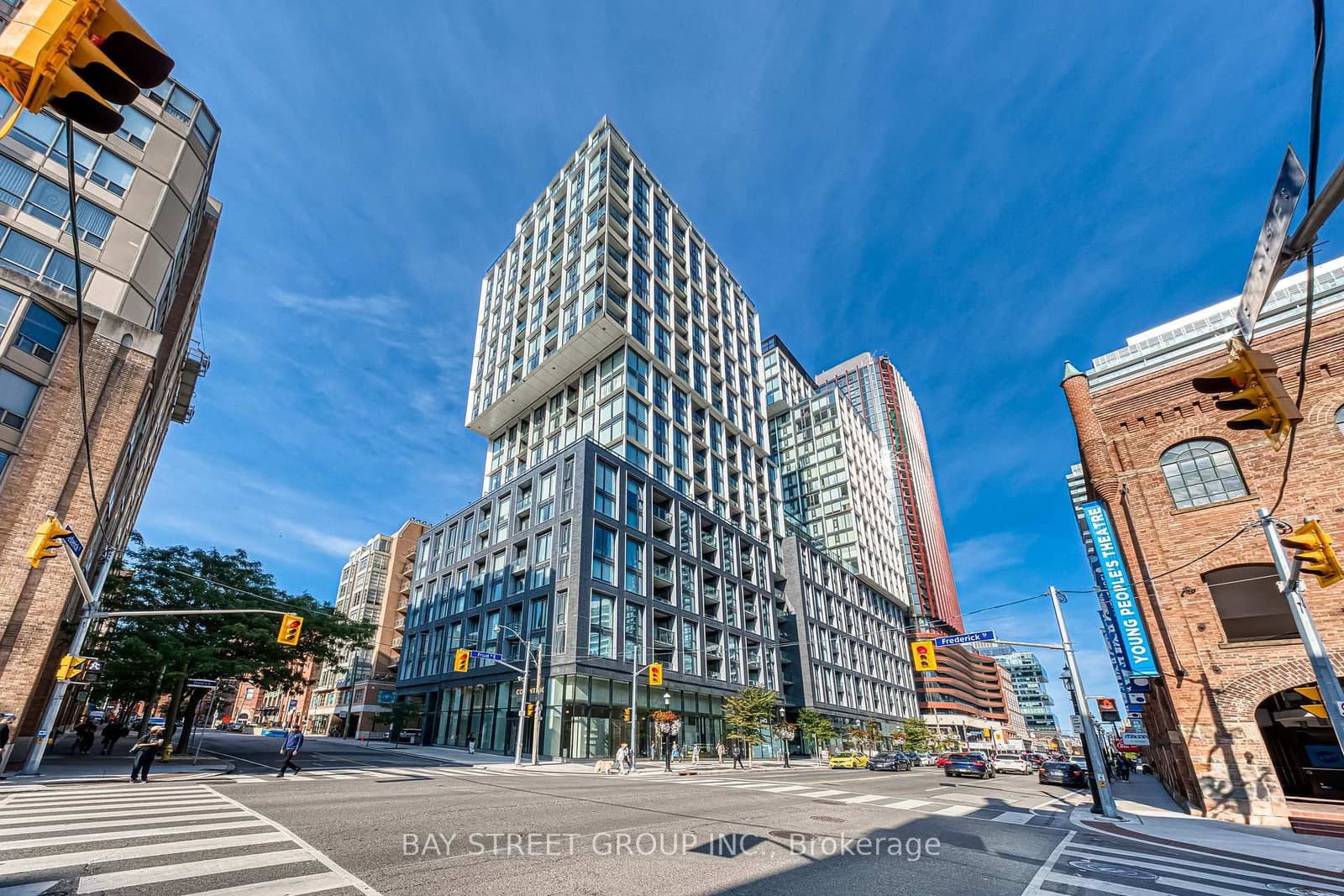 158 FRONT Street E, Unit 210