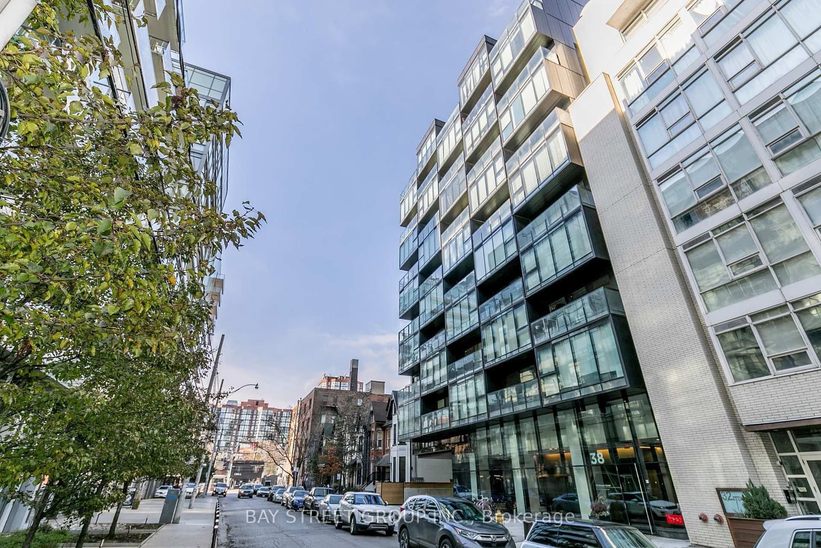 #507 - 38 Stewart Street