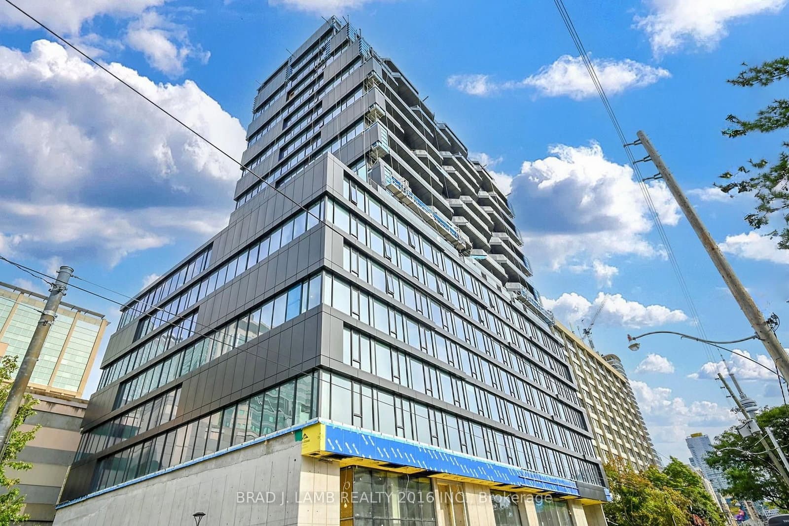 #302 - 195 McCaul Street