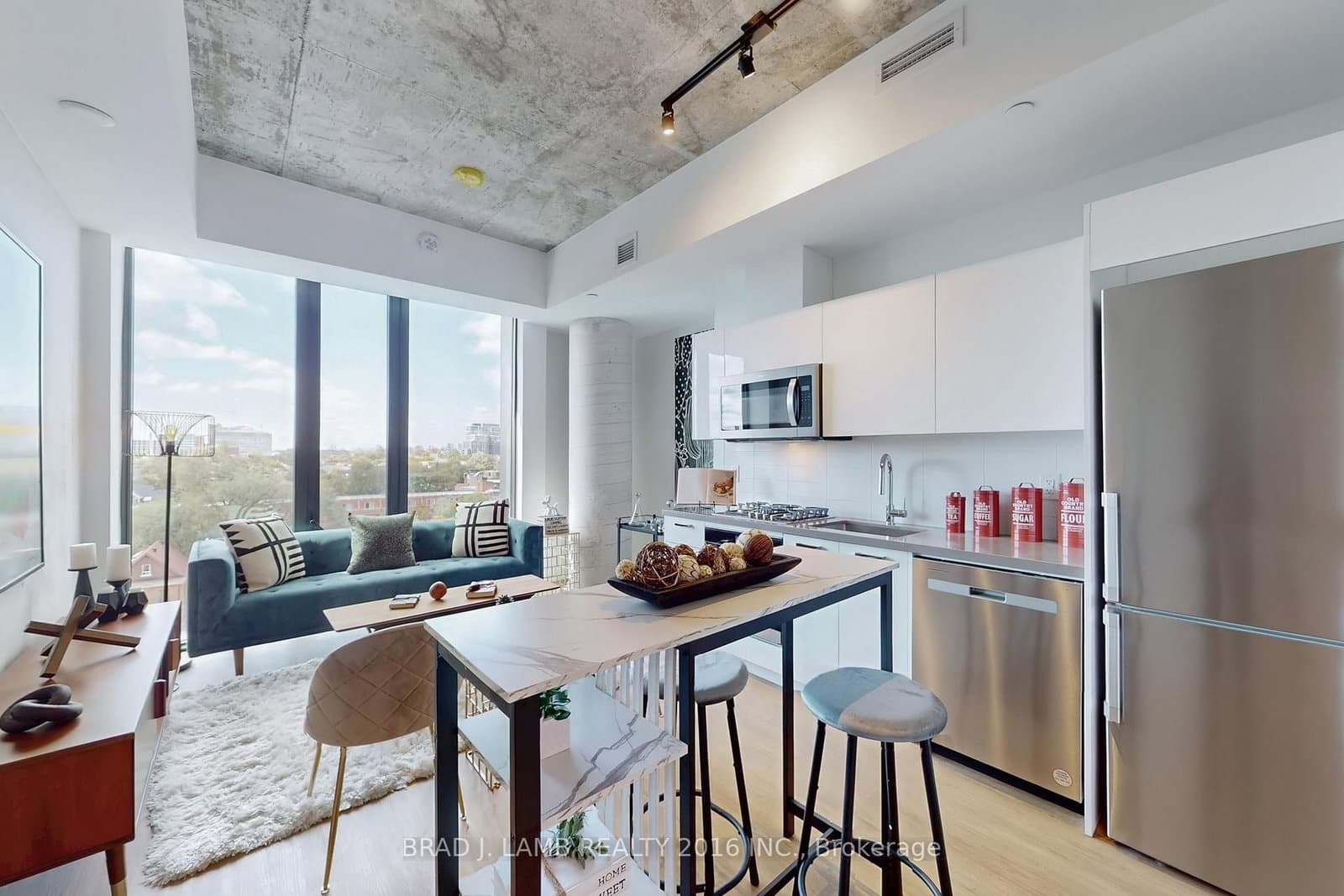 195 McCaul Street, Unit 705 thumbnail 10
