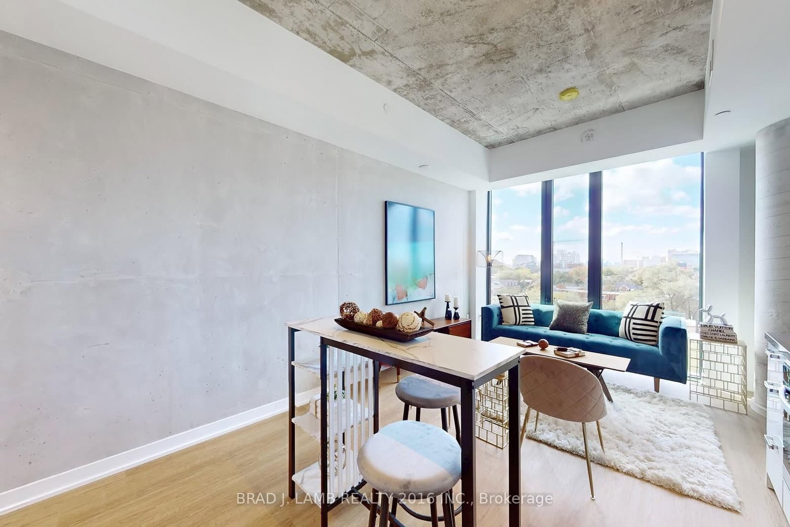 195 McCaul Street, Unit 705 thumbnail 11