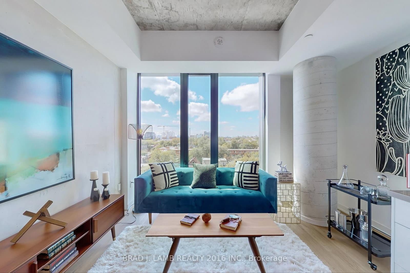 195 McCaul Street, Unit 705 thumbnail 4