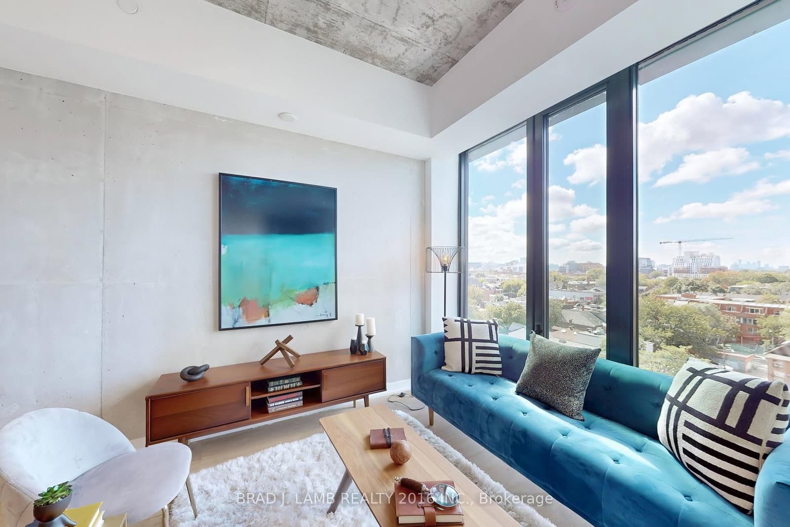 195 McCaul Street, Unit 705 thumbnail 5