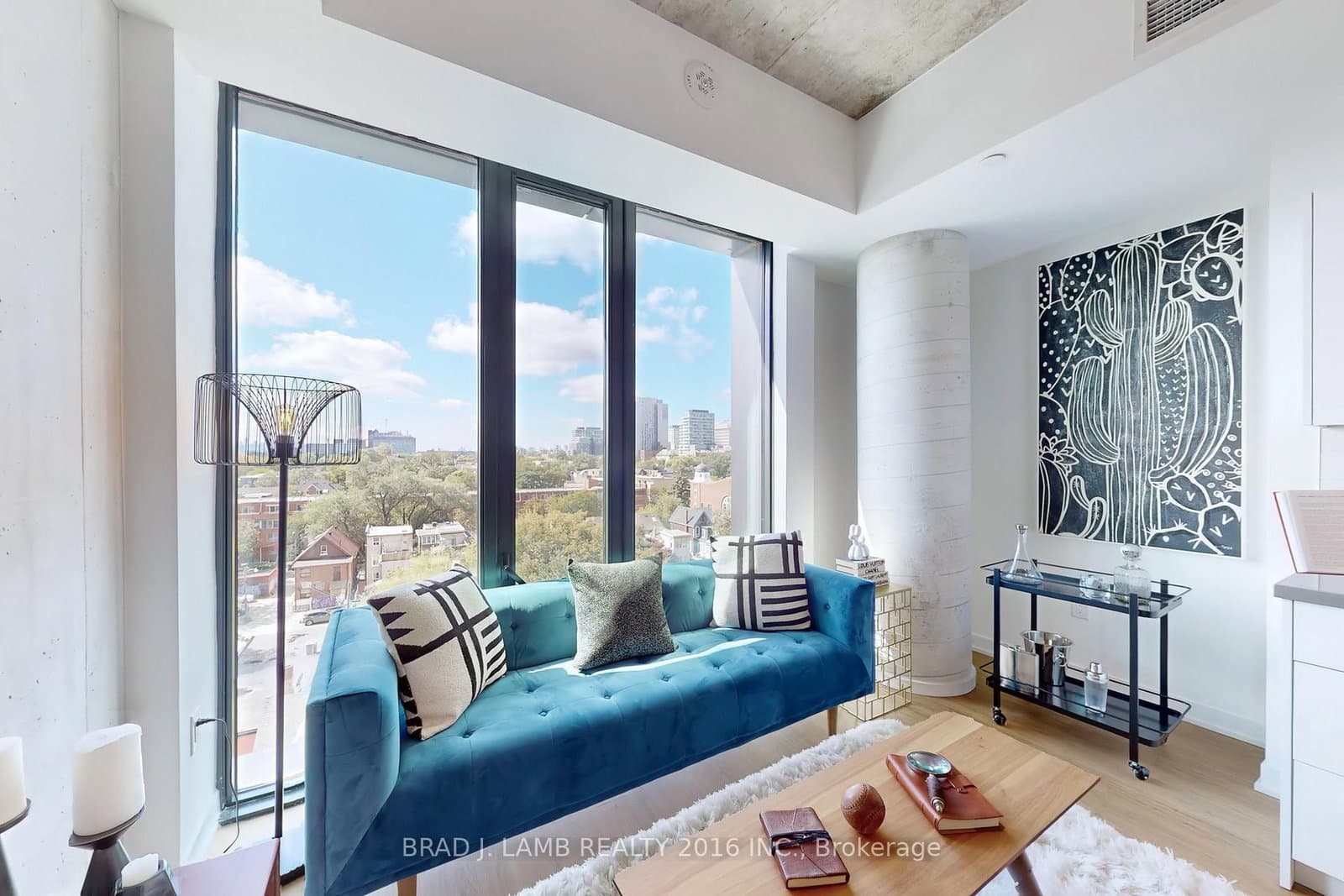 195 McCaul Street, Unit 705 thumbnail 6