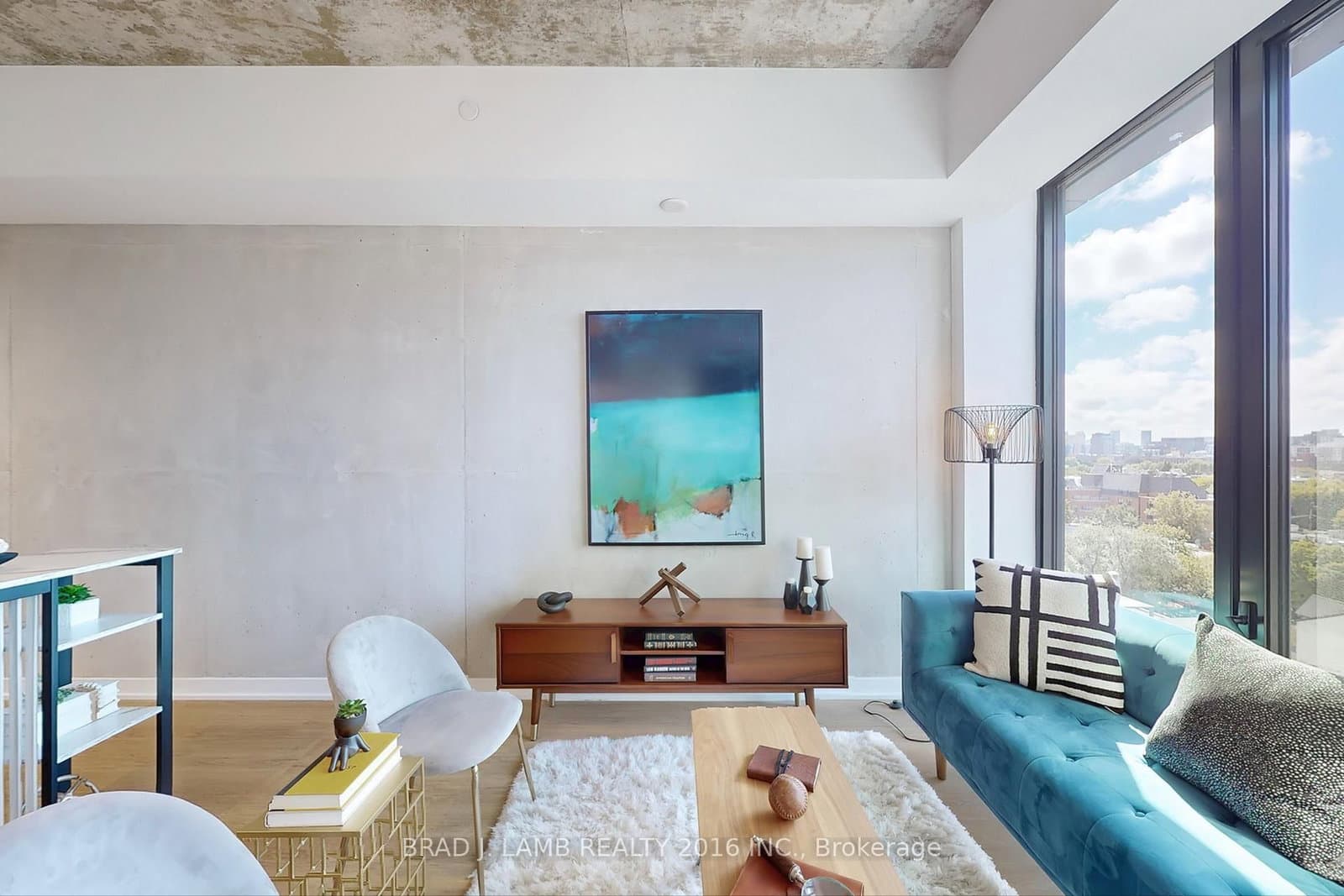 195 McCaul Street, Unit 705 thumbnail 7