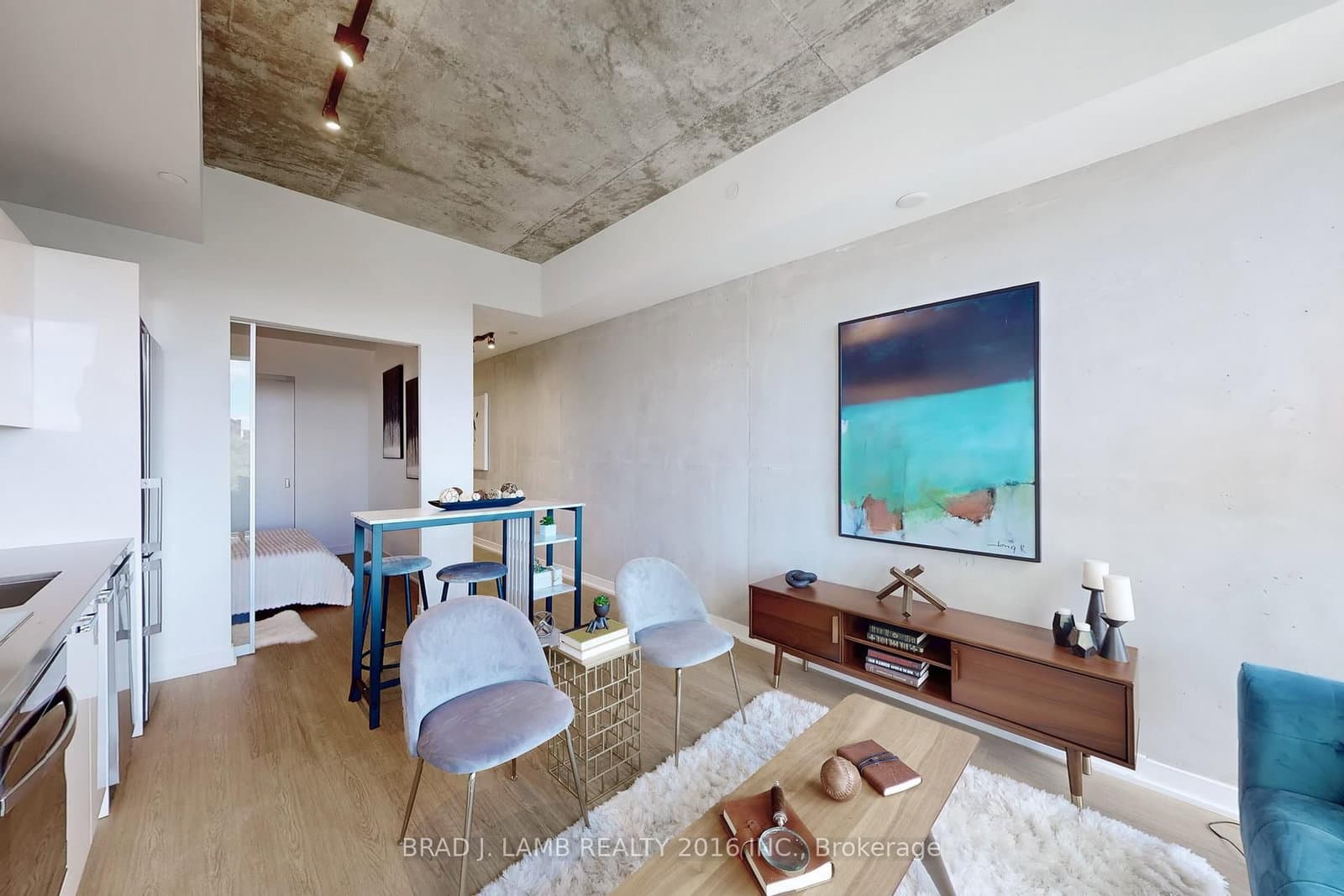 195 McCaul Street, Unit 705 thumbnail 8