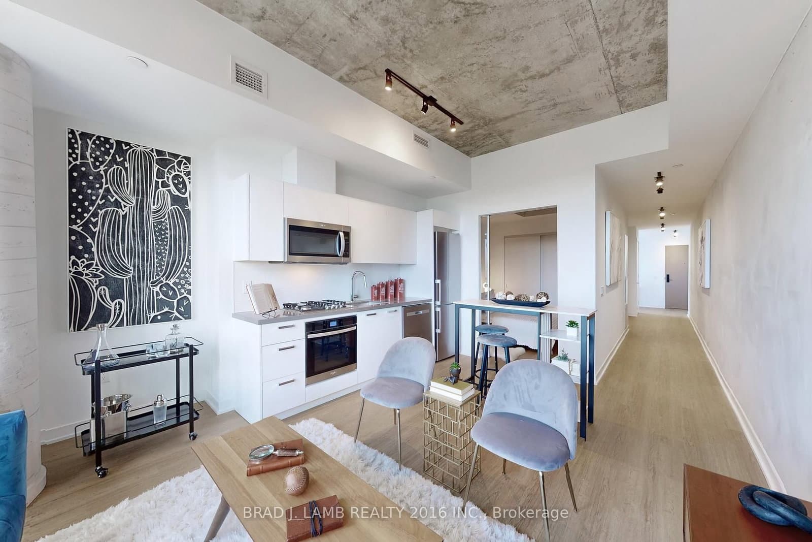 195 McCaul Street, Unit 705 thumbnail 9