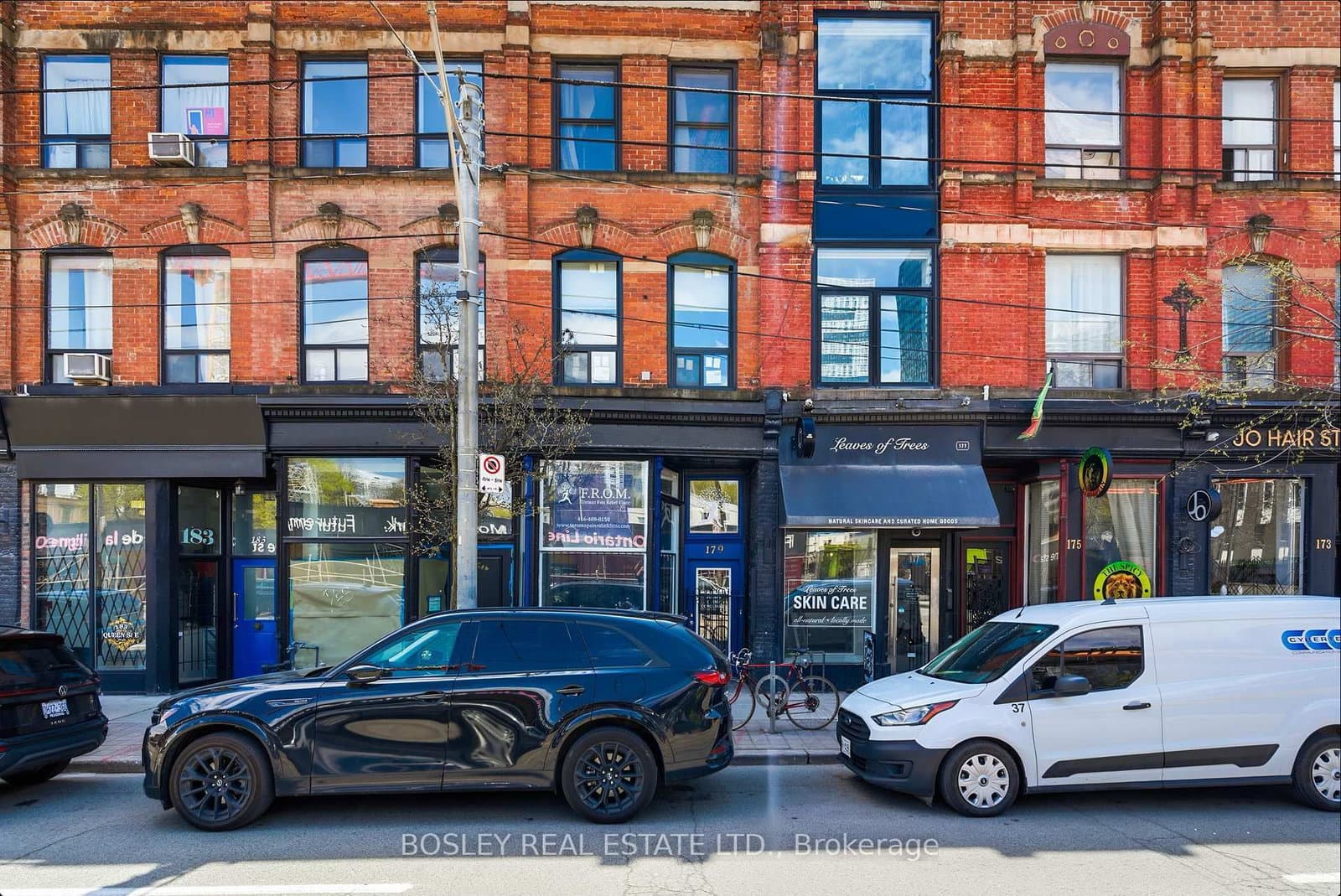 179 Queen Street E