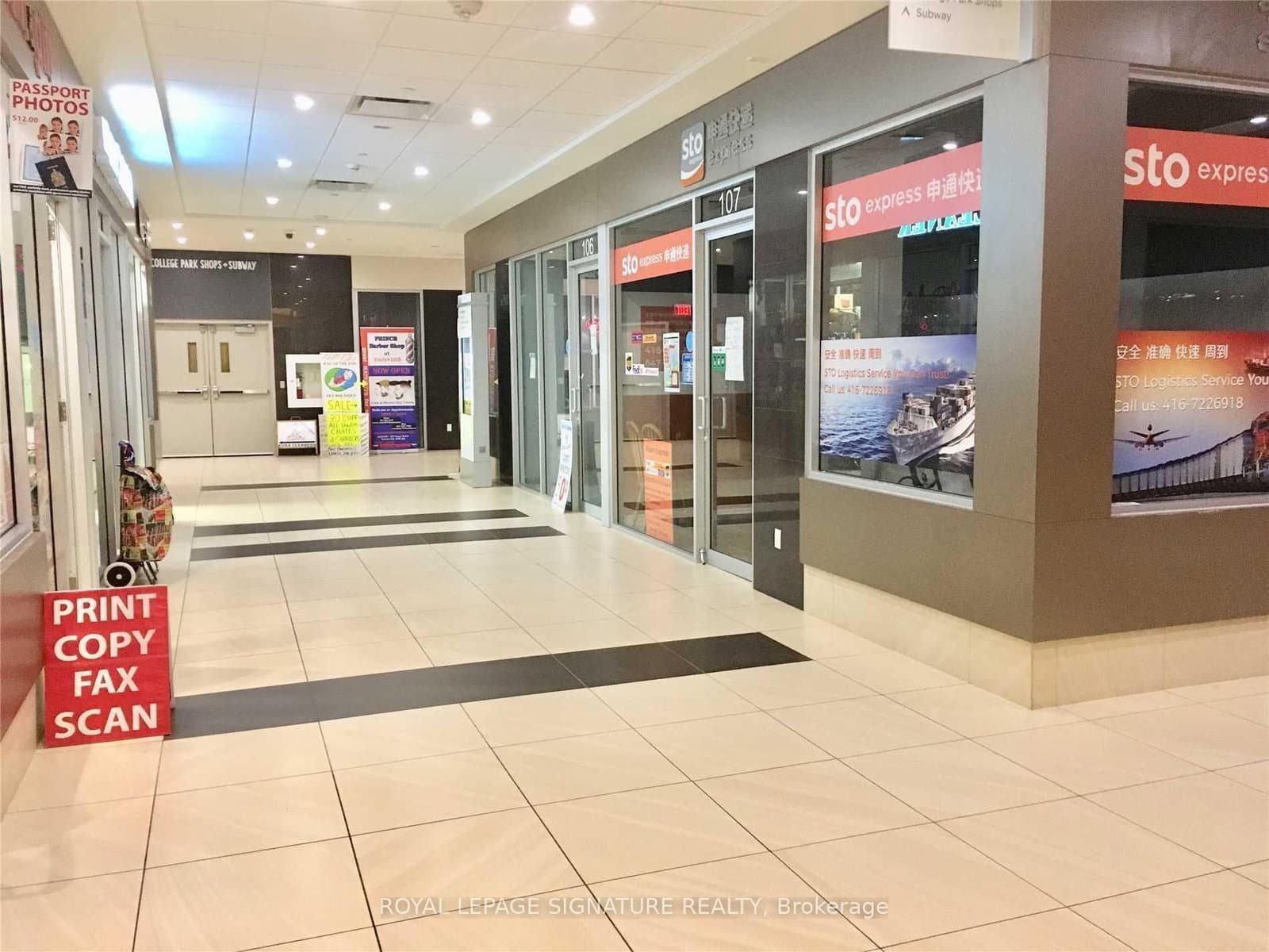 384 Yonge Street, Unit 120 thumbnail 3