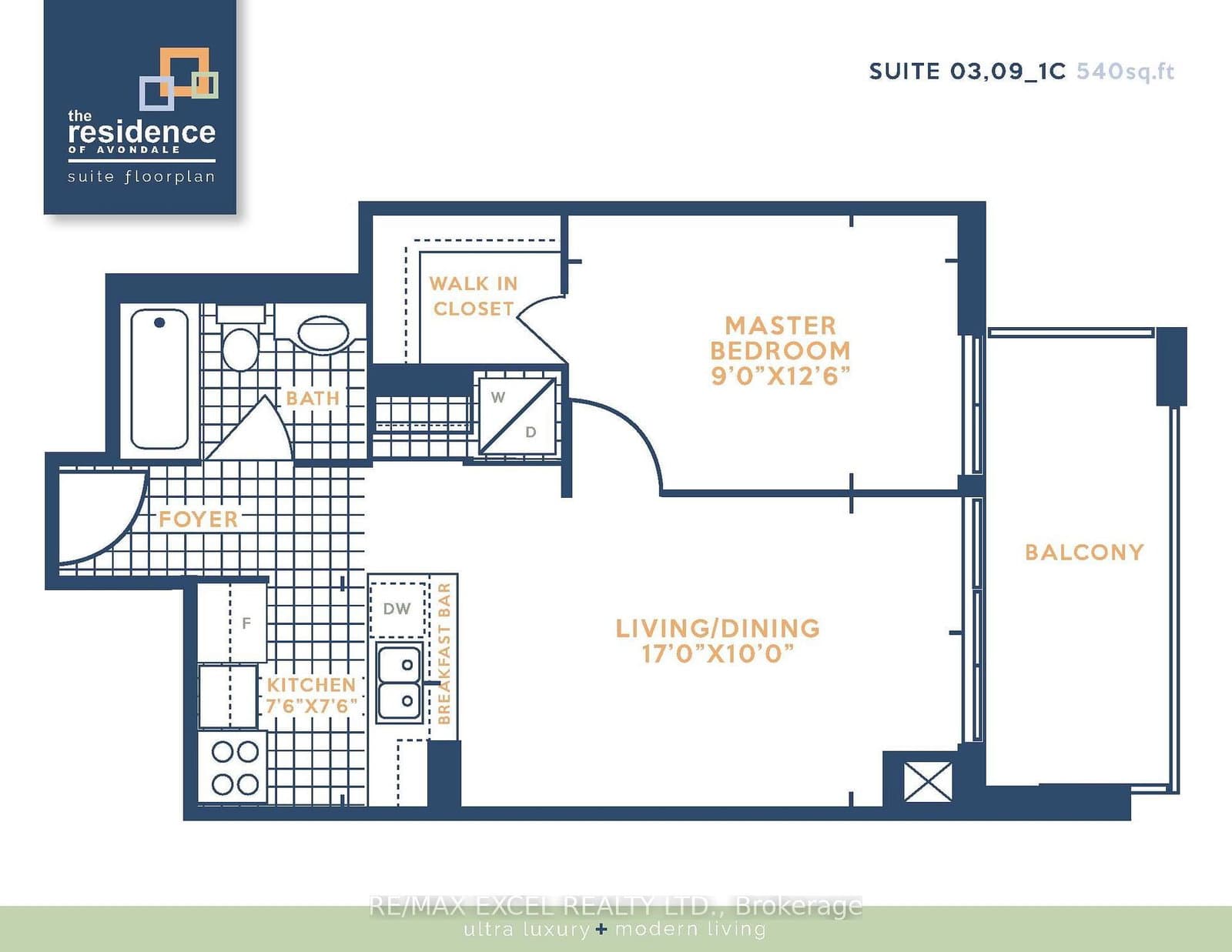 18 Harrison Garden Boulevard, Unit 1409 thumbnail 11