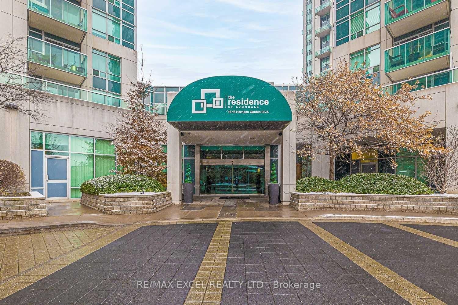 18 Harrison Garden Boulevard, Unit 1409 thumbnail 4
