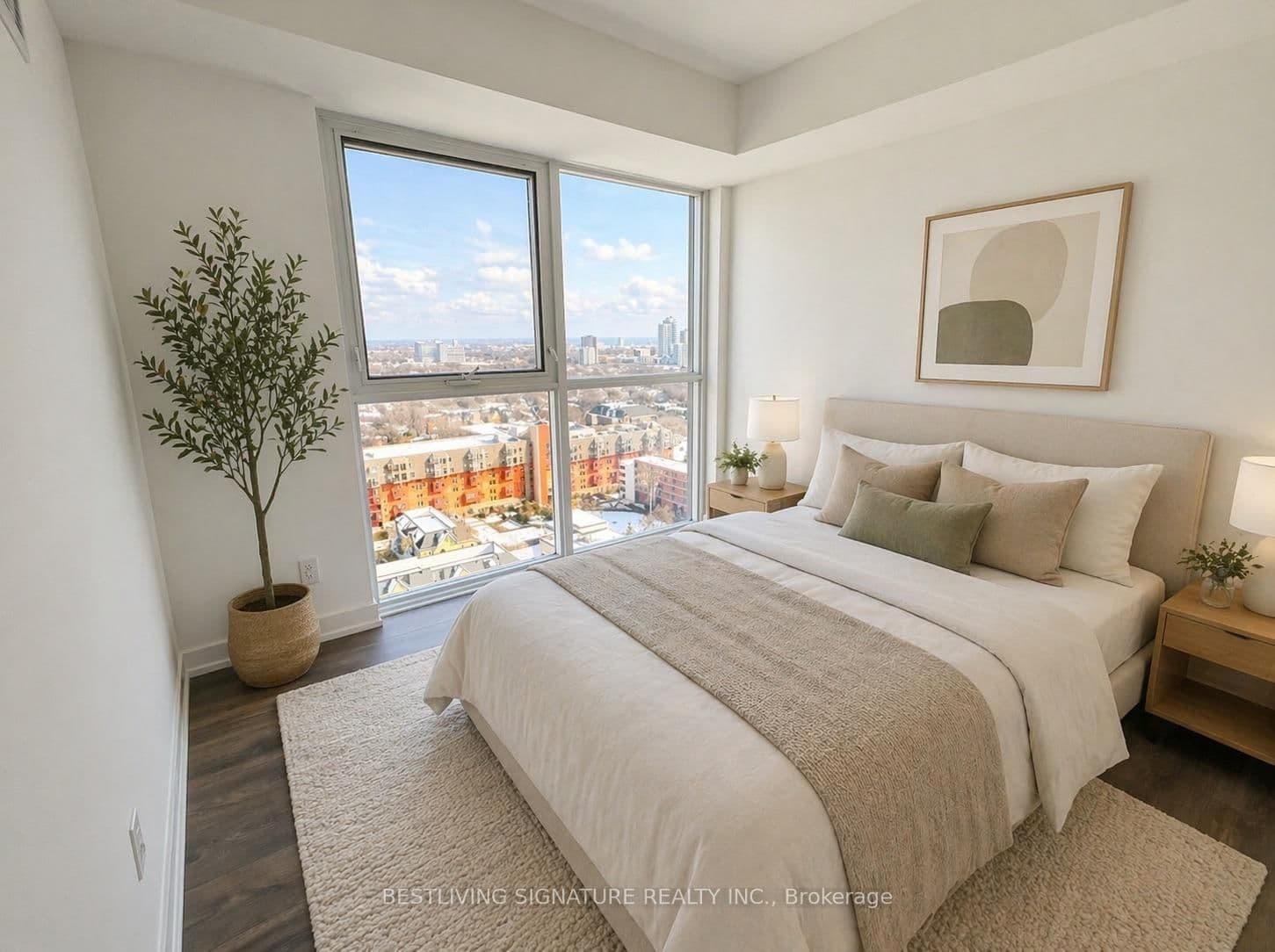 159 Wellesley Street E, Unit 903 thumbnail 4