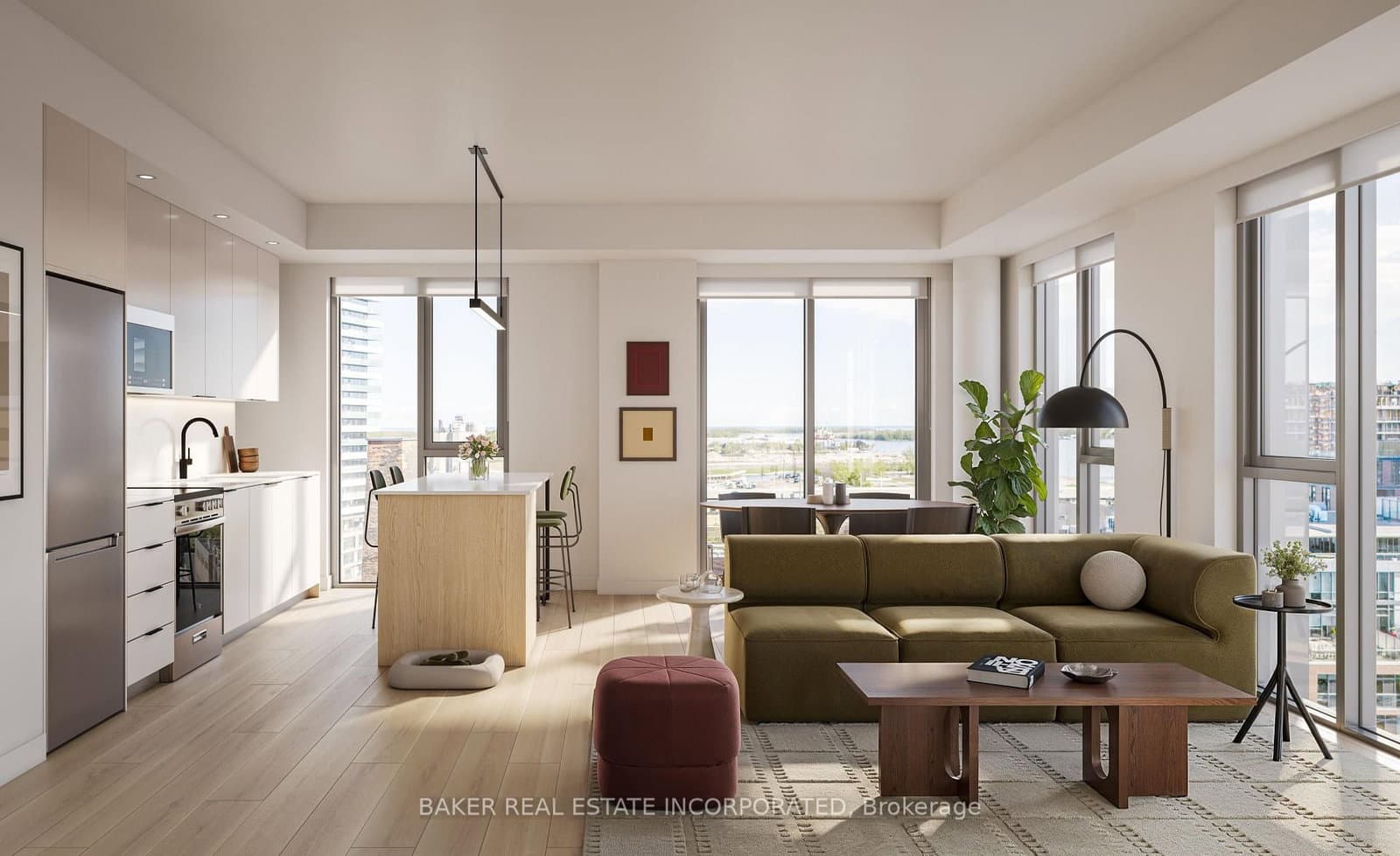 65 Trinity Street, Unit 931 thumbnail 5