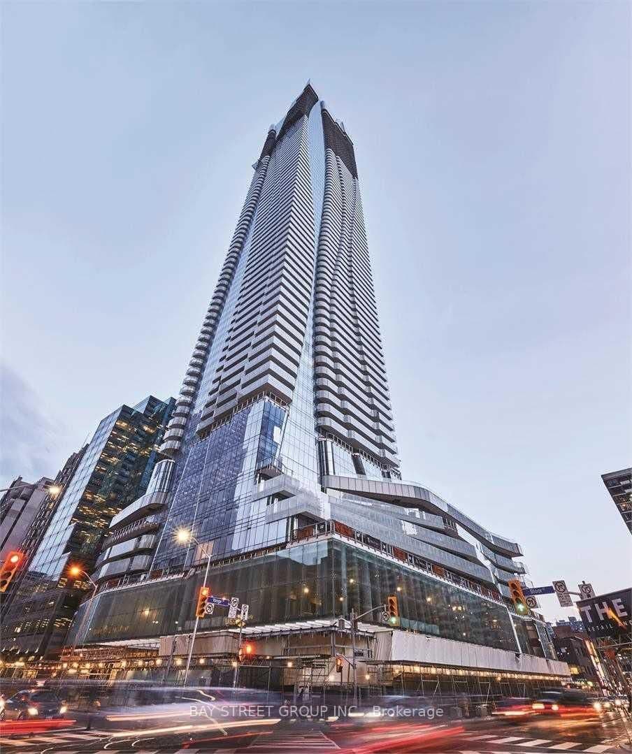 #6302 - 1 Bloor Street E