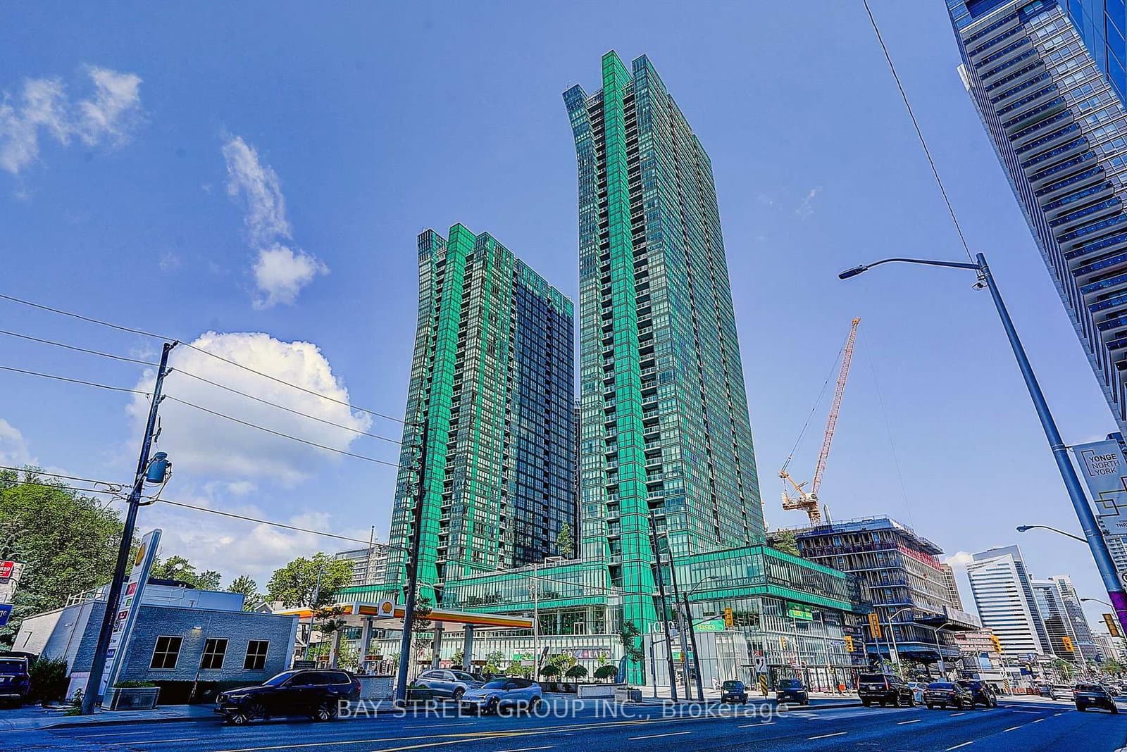 #3209 - 11 Bogert Avenue