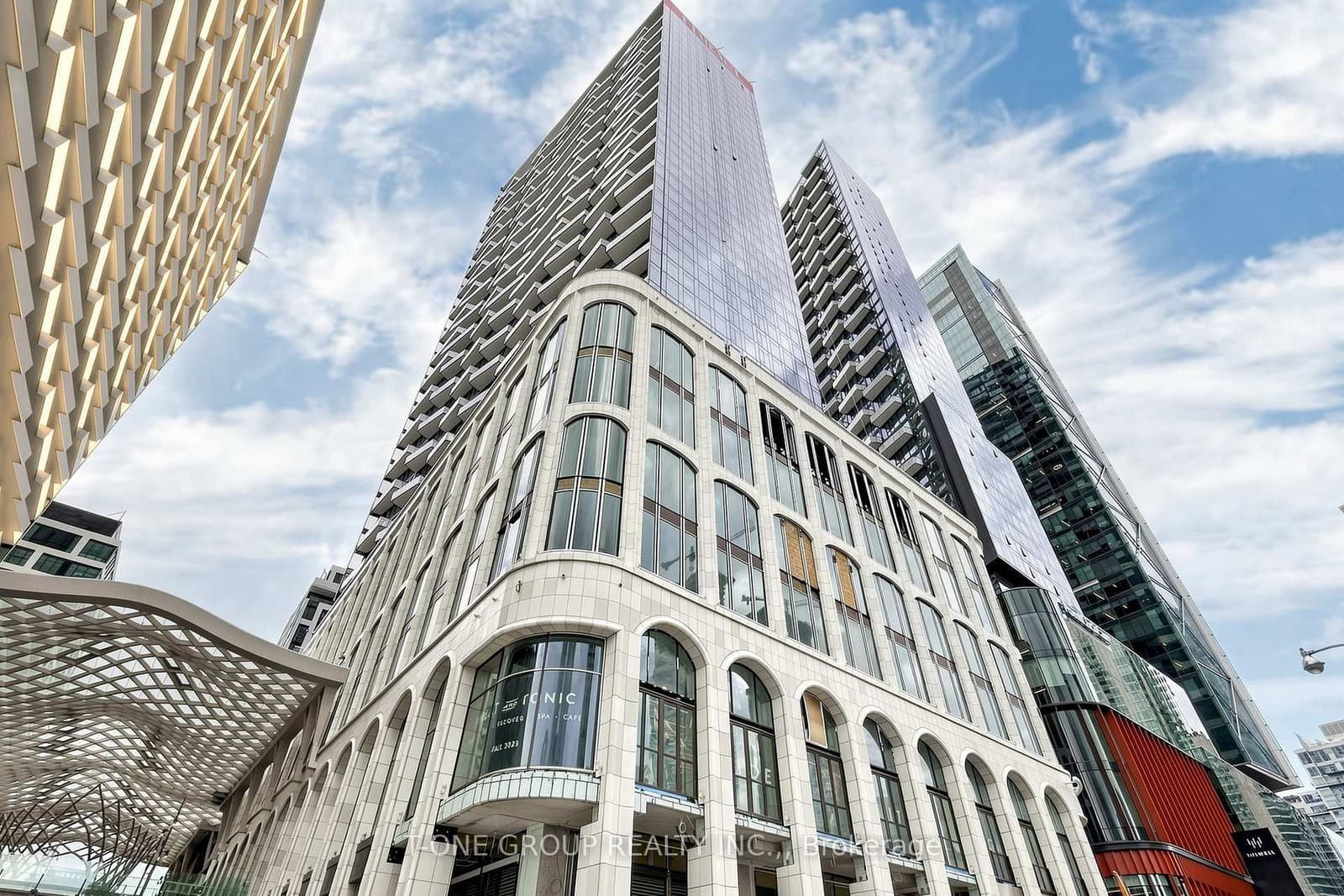 470 Front Street W, Unit 1708 thumbnail 3