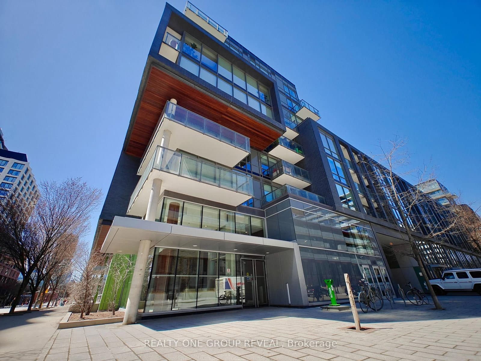 455 Front Street E, Unit 213S - Image 1