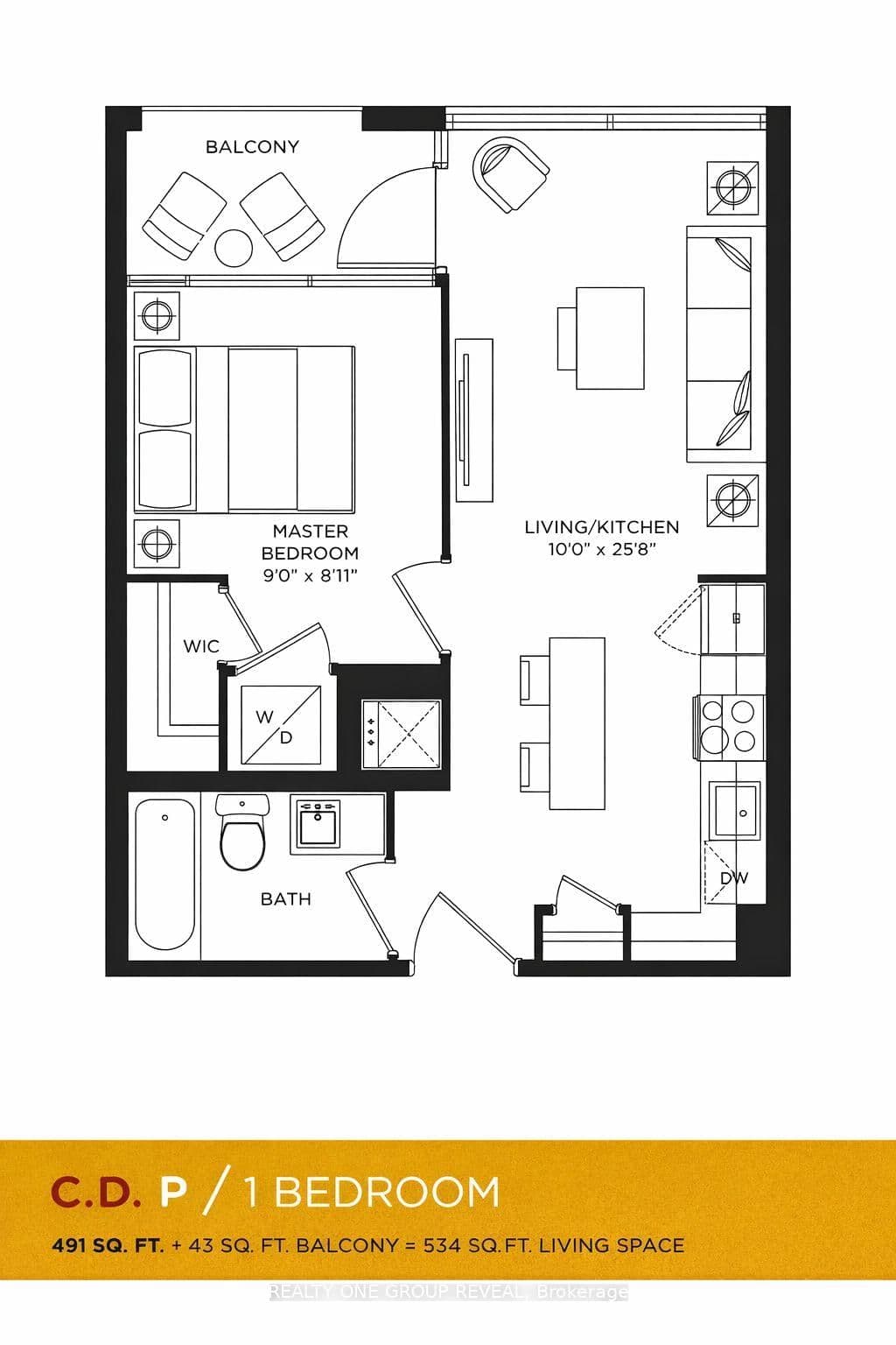 455 Front Street E, Unit 213S thumbnail 12