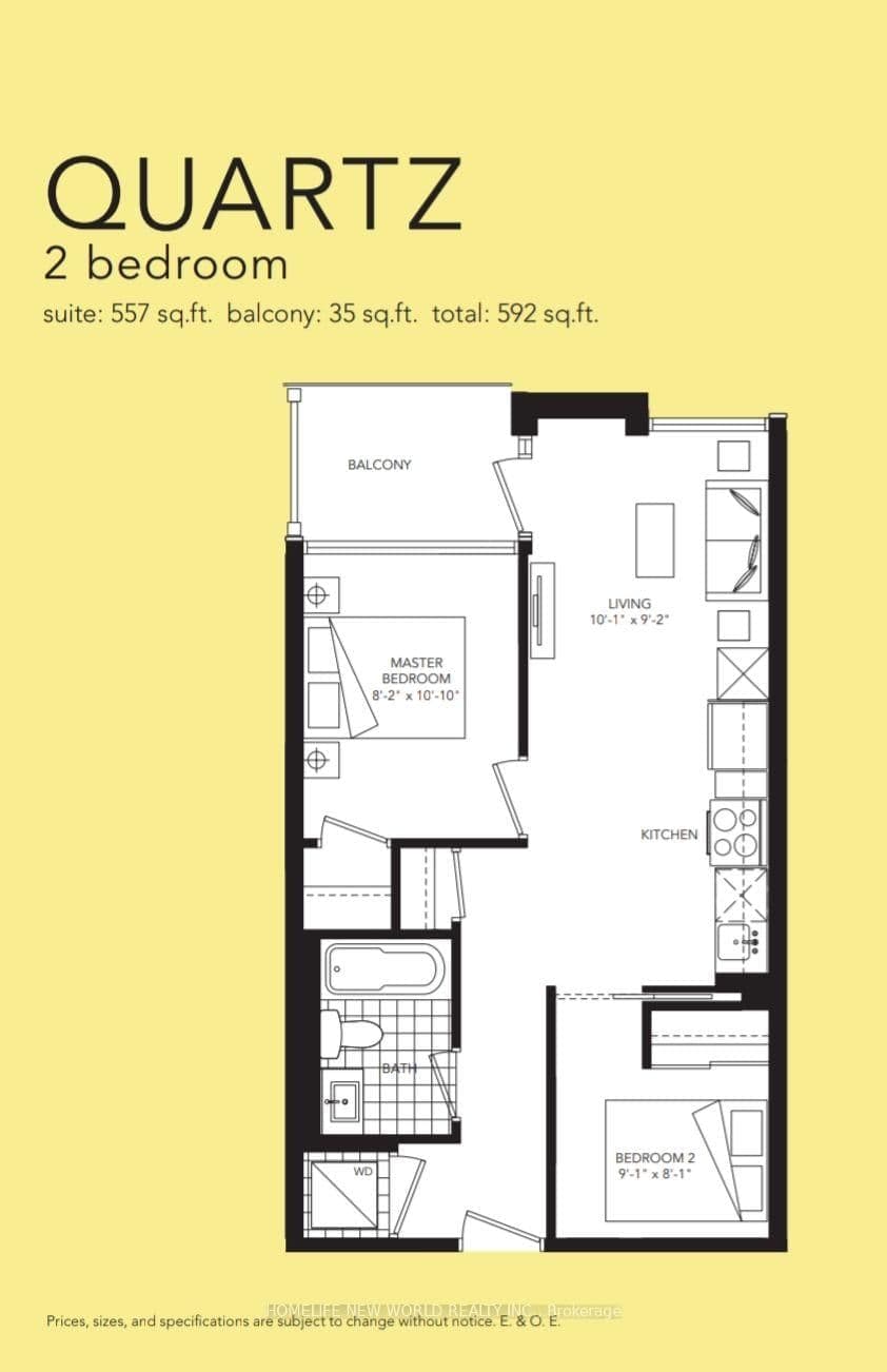 621 Sheppard Avenue E, Unit 710