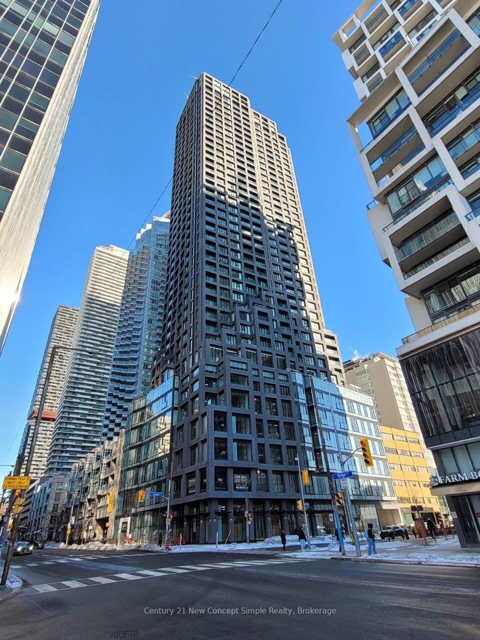 #1108 - 20 Soudan Avenue