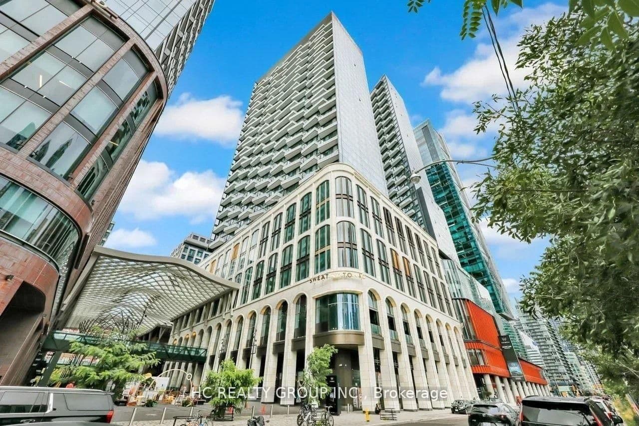470 Front Street W, Unit 2515