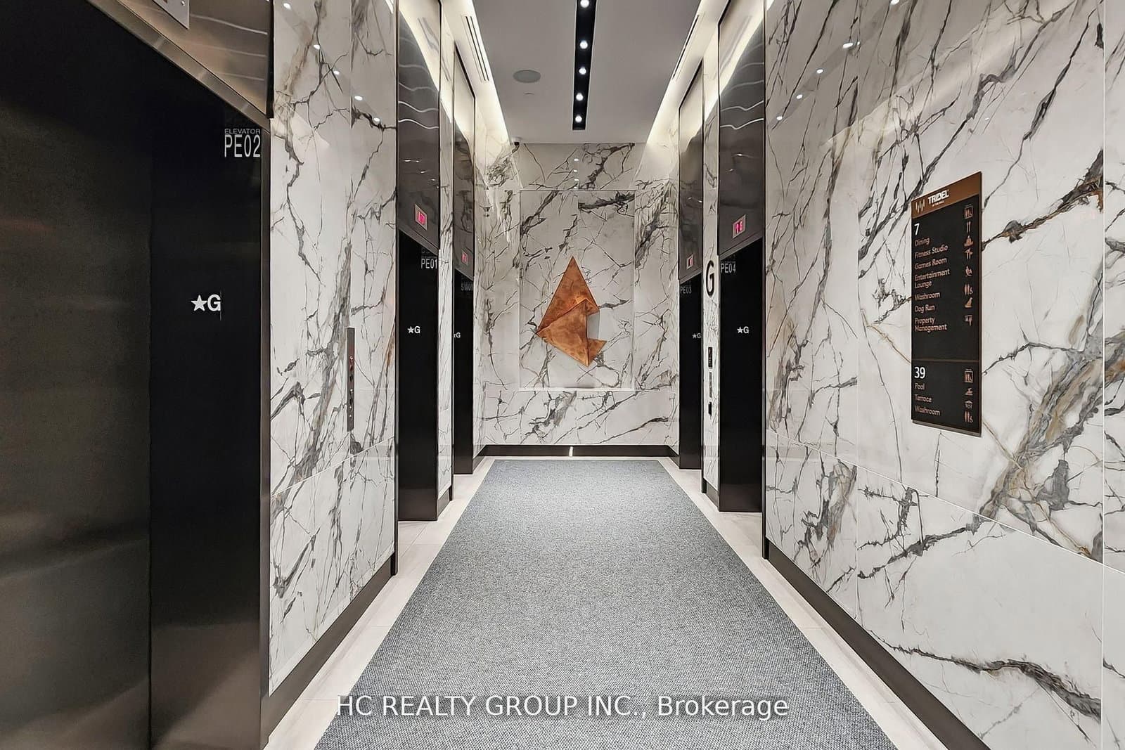 470 Front Street W, Unit 2515 thumbnail 4