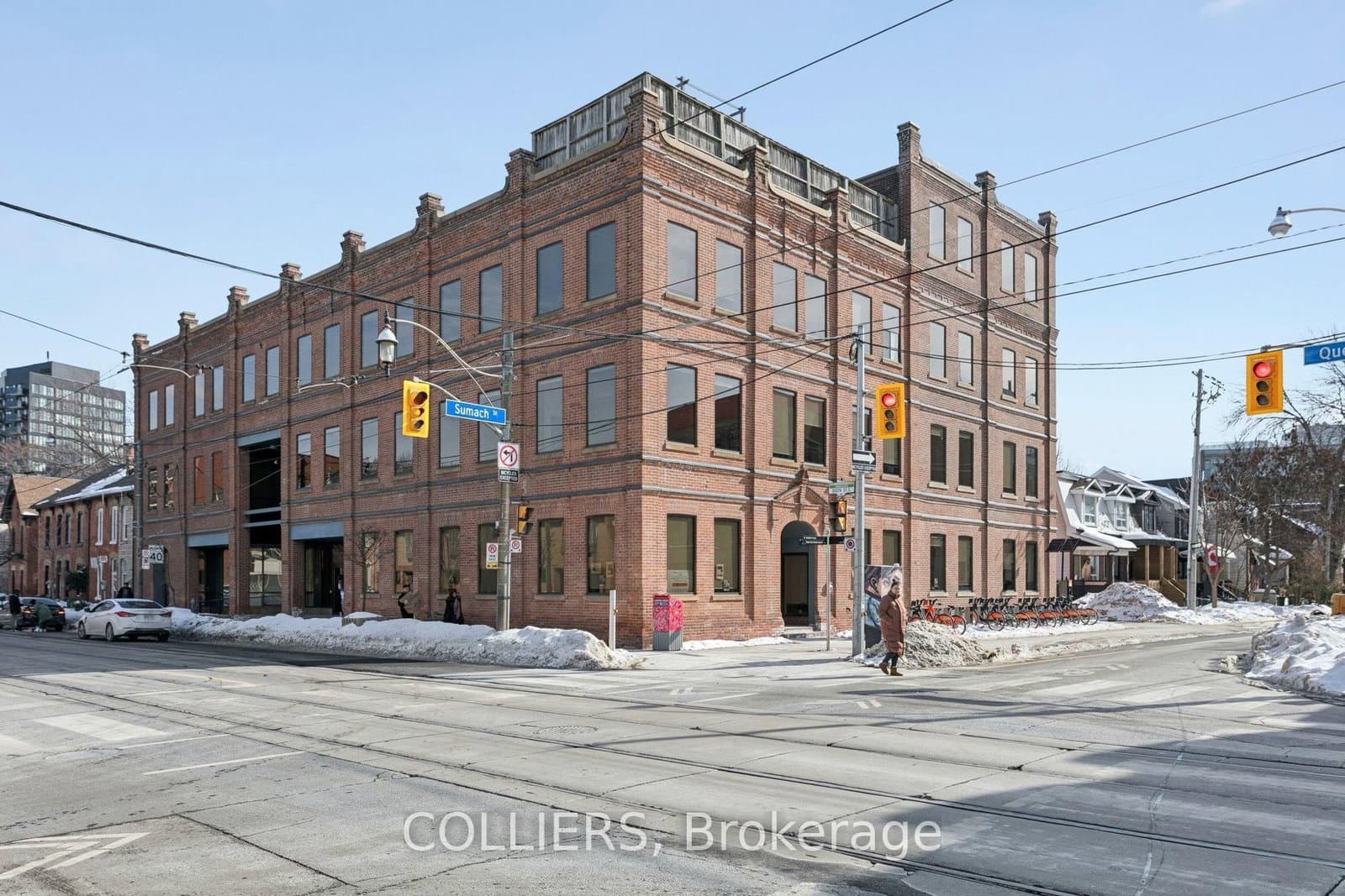 489 Queen Street E, Unit B100 thumbnail 2