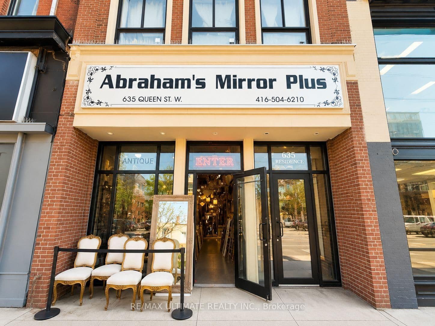 635 Queen Street W, Unit Main - Image 1