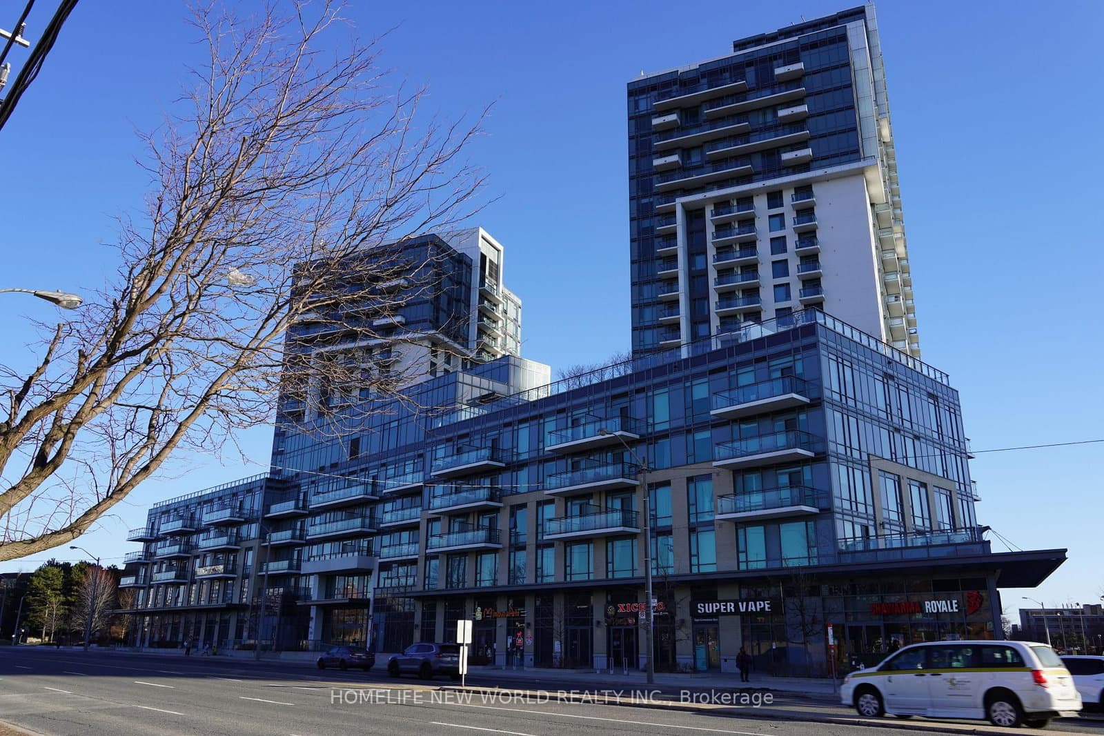 50 Ann O'reilly Road, Unit 1306