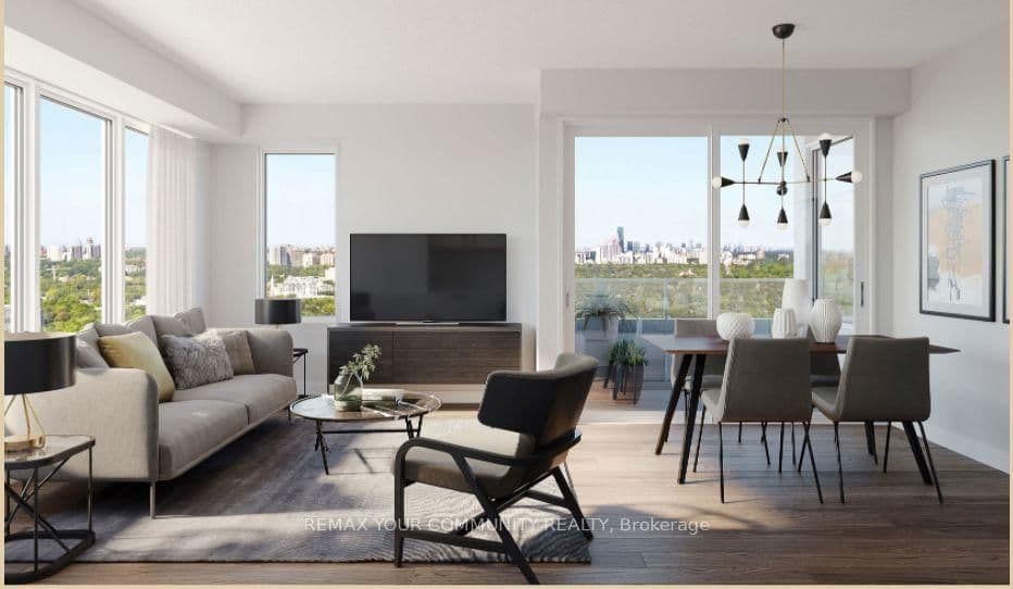 609 Sherbourne Street, Unit 4804 thumbnail 6