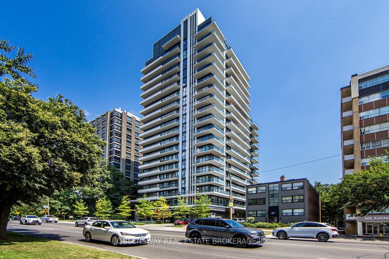 609 Avenue Road, Unit 1410 - Image 1