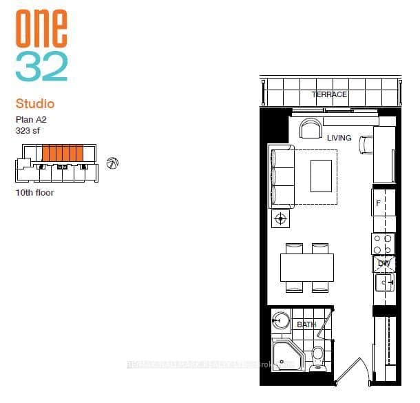 132 Berkeley Street, Unit 1007 thumbnail 15